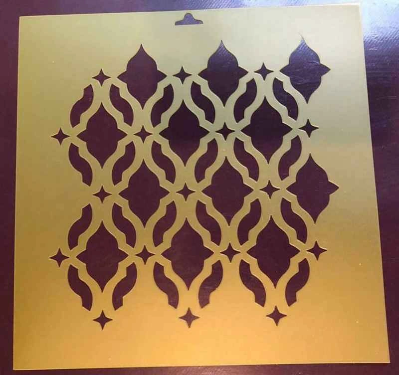 شابلون هنری مراکشی کد 1537