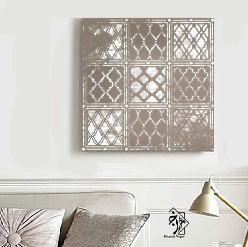 شابلون پتینه مراکشی کد 772