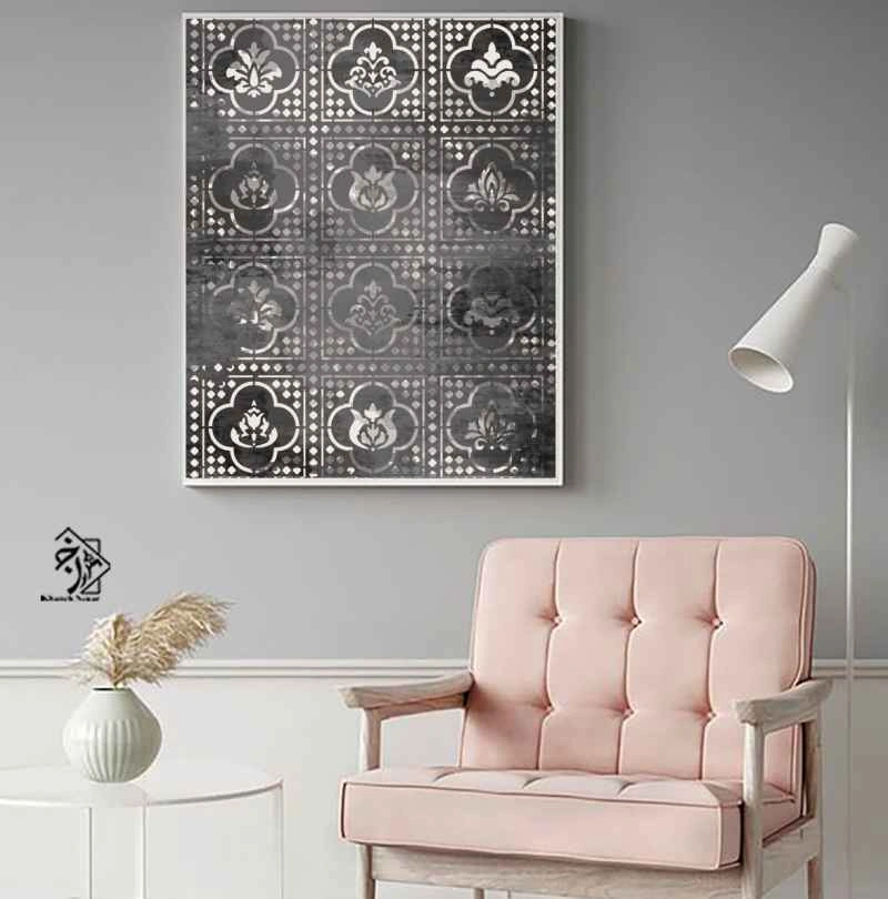 شابلون پتینه کد 899