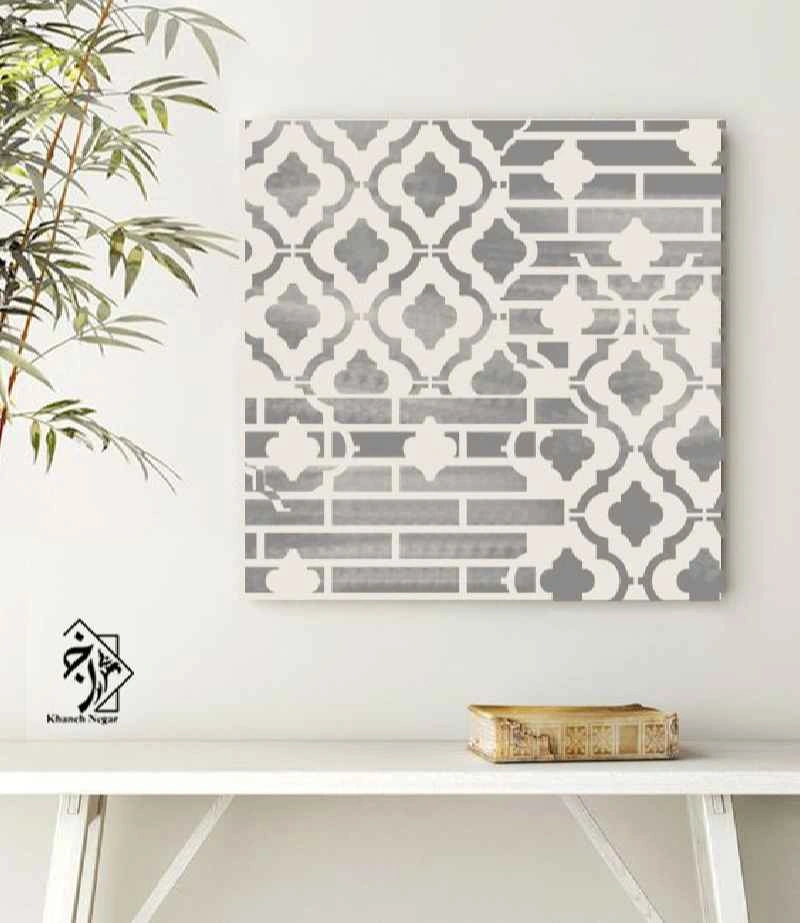 شابلون پتینه کد 492