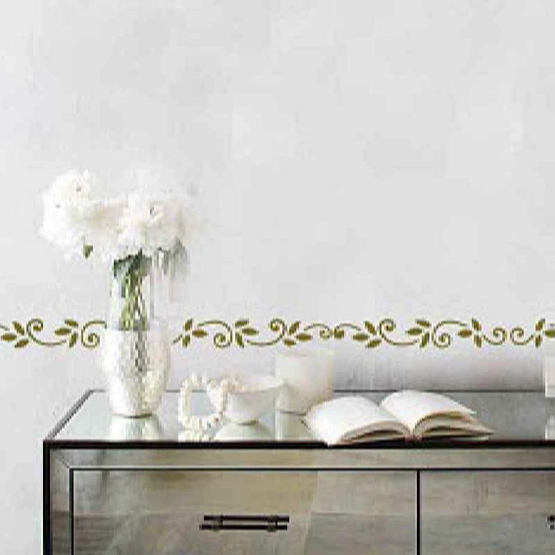 شابلون دیواری حاشیه کد 217