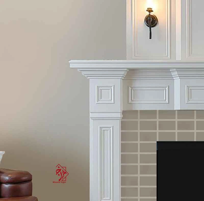 شابلون دیواری اجر کد 861