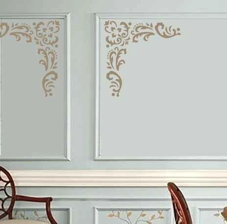 شابلون دیواری کد 250