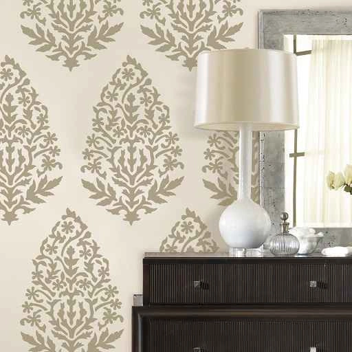 شابلون دیواری کد 557