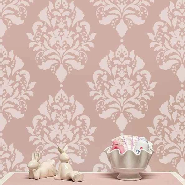 شابلون دیواری کد 539