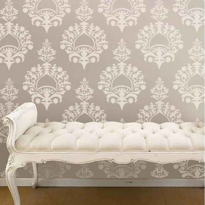 شابلون دیواری کد 584