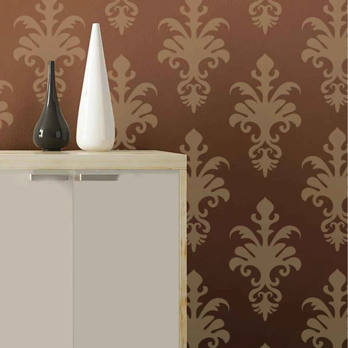 شابلون دیواری کد 586