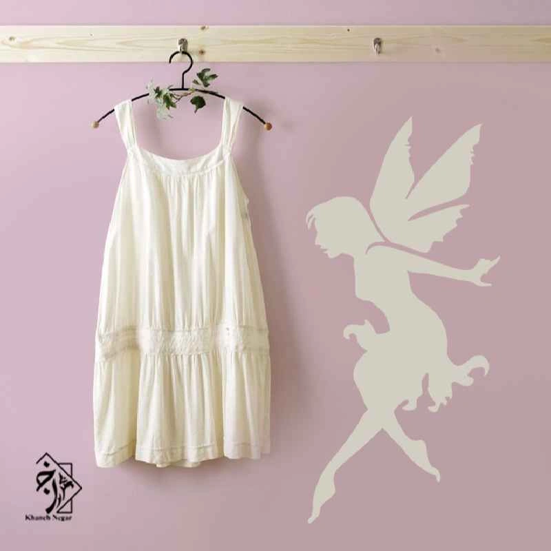 شابلون دیواری بالرین کد 113