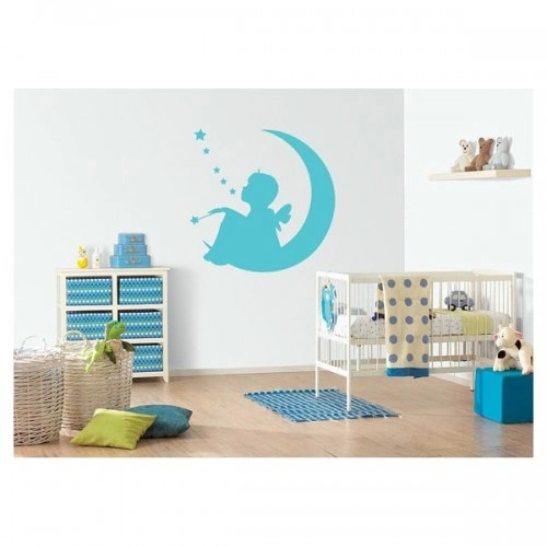 شابلون دیواری فرشته کد 162