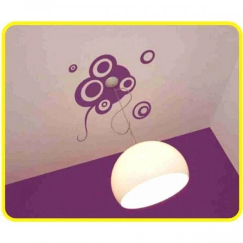 شابلون دیواری سقفی فانتزی کد 405