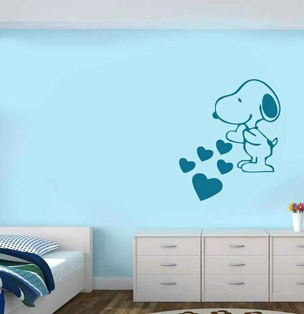 شابلون دیواری کد 724