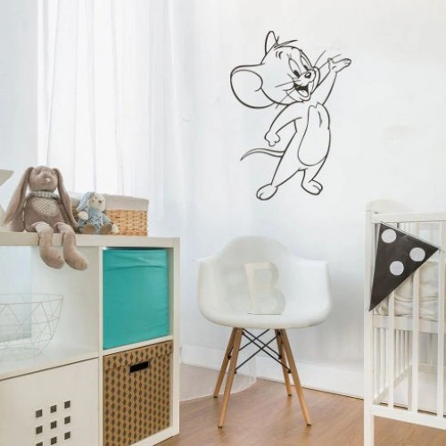 شابلون دیواری جری کد 728