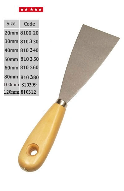 کاردک استیل ضد زنگ ماکو