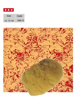 ابزار پتینه اسفنج طبیعی ماکو