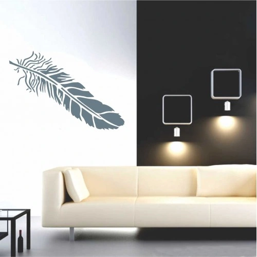 شابلون دیواری پر کد 815