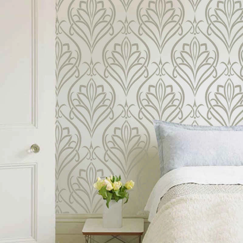 شابلون دیواری کد 580