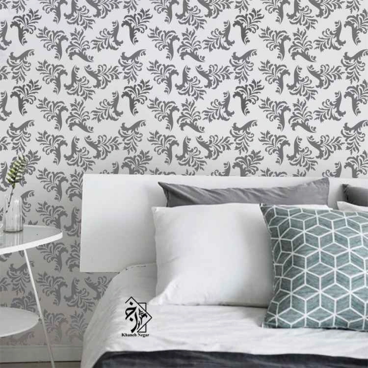 شابلون دیواری مراکشی کد 844