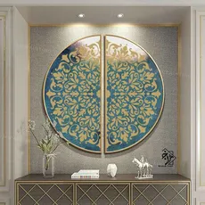 شابلون ماندالا کد 427