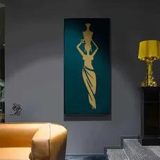 شابلون دختر کد 931 - 