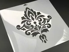 شابلون مینی داماسک کد 1582