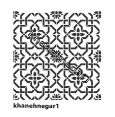 شابلون مراکشی کد 399