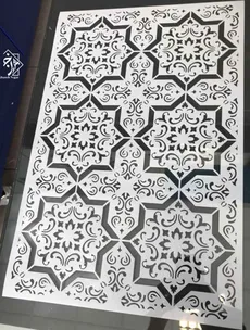 شابلون پتینه کد 699