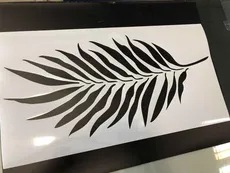شابلون برگ کد 691