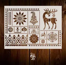 شتبلون لیپان آرت کد 1115