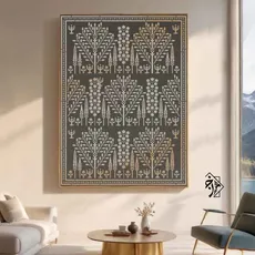 شابلون طرح فرش کد 1150