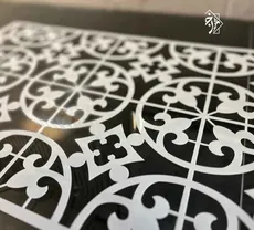 شابلون پتینه کد 1151