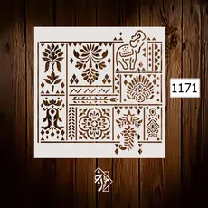 شابلون لیپان کد 1171