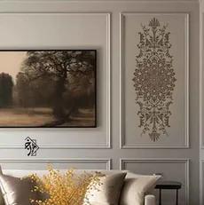 شابلون کلاشیک کد 1265