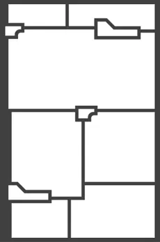 شابلون مدرن کد 195 - 