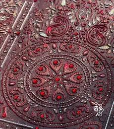 شابلون فرش کد 1244