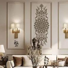 شابلون کلاشیک کد 1265