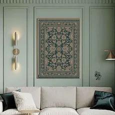 شابلون فرش کد 1270