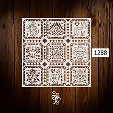 شابلون لیپان کد 1288