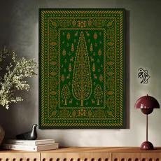 شابلون فرش سرو کد 1301