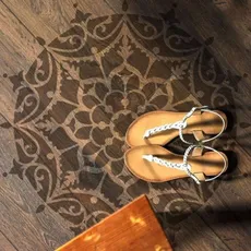 شابلون ماندالا کد 419