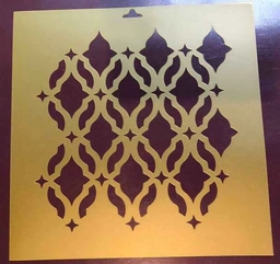 شابلون هنری مراکشی کد 1537