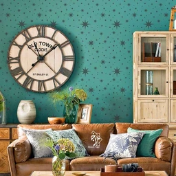 شابلون دیواری کهکشان ستاره کد 866