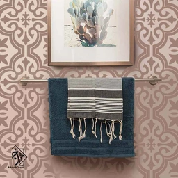 شابلون دیواری کاشی کد 920