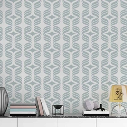 شابلون دیواری مدرن کد 884