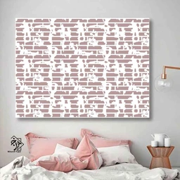 شابلون پتینه طرح آجر کد 951