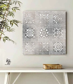 شابلون طرح پتینه کد 943