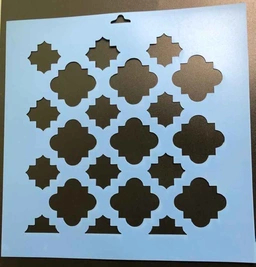 شابلون هنری مراکشی کد 1857