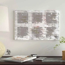 شابلون پتینه مربع کد 952