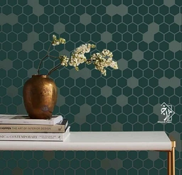 شابلون پتینه لانه زنبوری کد 775