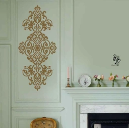 شابلون دیواری کد 560