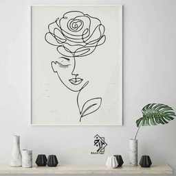 شابلون مدرن دختر کد 178